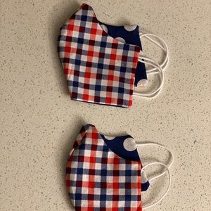 REVERSIBLE Face Mask